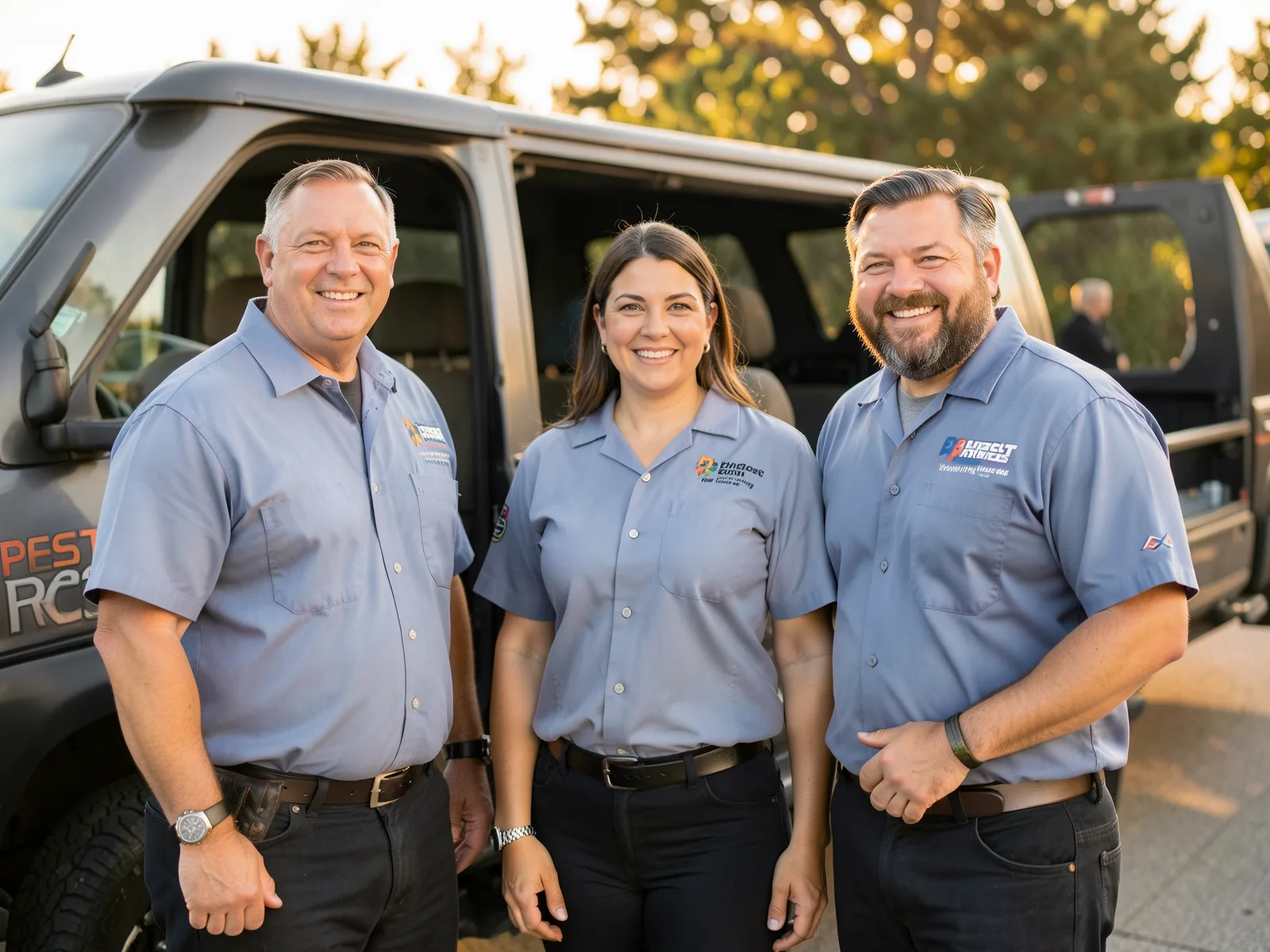 Pest Control company in Orleans, CA