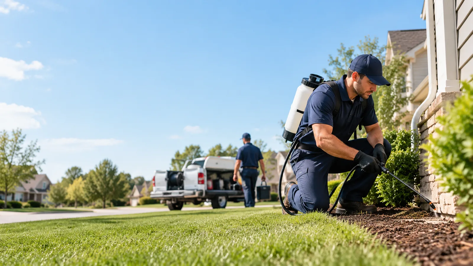 Pest Control in Orleans, CA near me